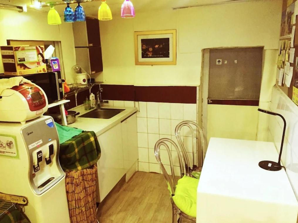Seoul Mom Guesthouse Exterior foto